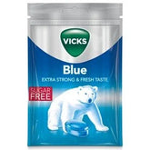VICKS BLUE SOCKERFRI